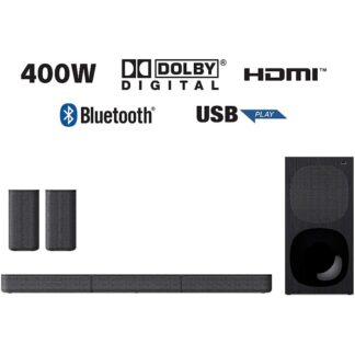 400W Sony HT-S20R 5.1Ch Soundbar