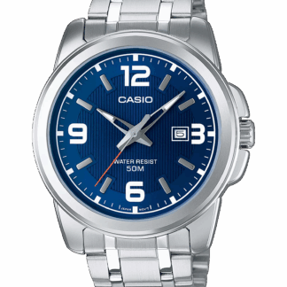 Men's Casio Watch MTP-1314D-2A 50M Water Resist