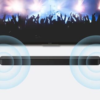 120W Sony HT-S100RF 2ch Soundbar