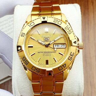 Automatic Seiko 5 Watch SNZB26J1 23 Jewels Sports