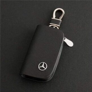 Branded Car Leather Key Holder Wallet