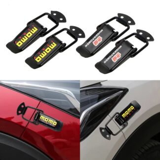 Car Bumper Clips Holder
