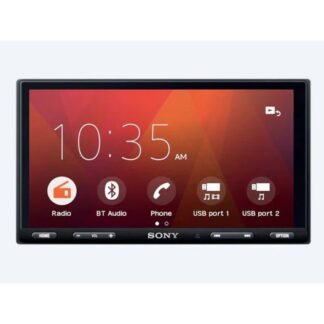 Sony XAV-AX5500 Media Receiver 6.95" With WebLink