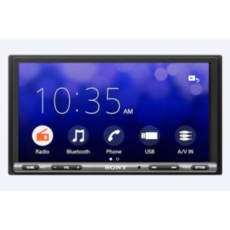 6.9" Sony XAV-AX3200 Media Receiver