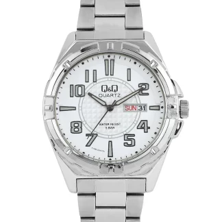 Men's Q&Q Watch Waterproof A188J204Y