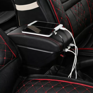 Universal Car Arm Rest Console Box