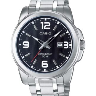 Men's Casio Watch MTP-1314D-1A 50m Water Resist 44mm