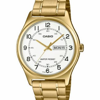 Men's Casio Watch MTP-V006G-7BU Water Resist