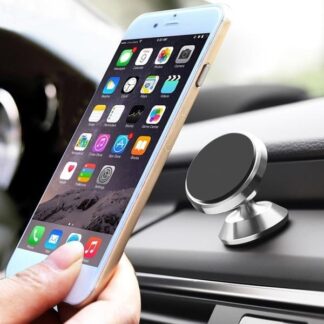 Car Magnetic Phone Holder 360 degrees