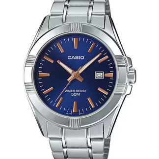 Casio Men's Watch 1308D-2A 50-meter Water Resist