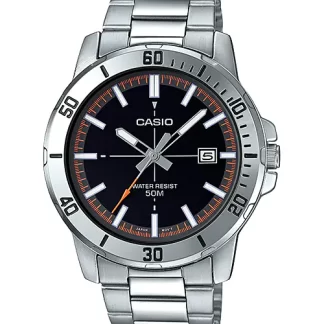 Casio Men's Watch MTP-VD01D-1E2 50m Water Resist