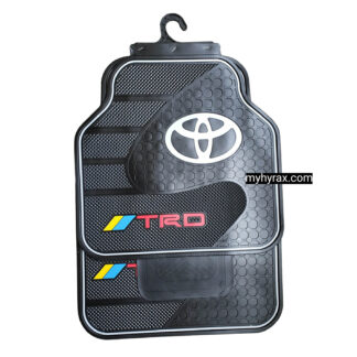 Toyota Heavy Duty Rubber Car Floor Mats