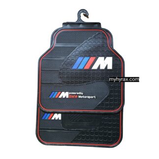 BMW Heavy Duty Rubber Car Floor Mats