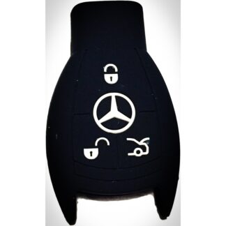 Mercedes Benz Silicon Key Fob Protective Cover