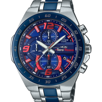Casio Edifice Watch EFR564TR Silver Blue