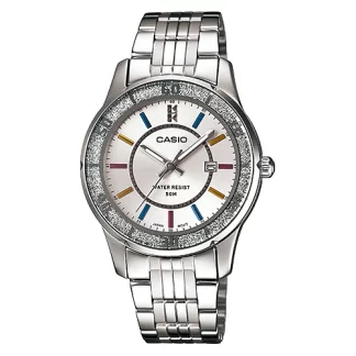 Ladies Casio Watch 1358D 7A