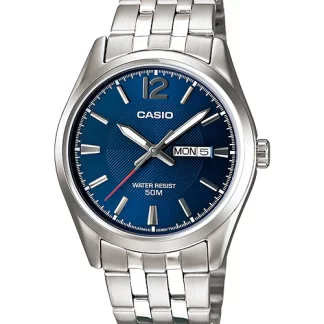 Men's Casio Watch MTP-1335D-2A 50-meter Water Resist
