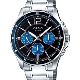 Men's Casio Watch 1374-2AV 50-meter Water Resist