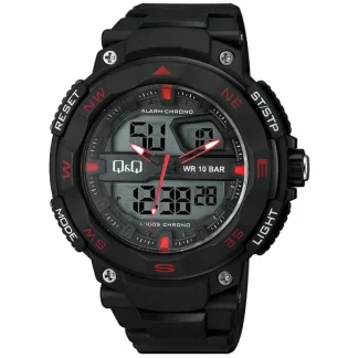 Millitary Grade Q&Q Watch Waterproof