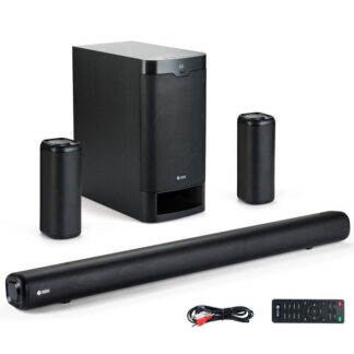 400W 5.1Ch ZOOOK Soundbar Studio Pro