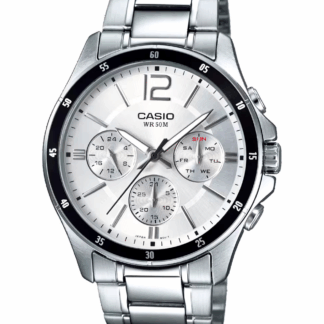 Men's Casio Watch 1374D-7AV 50M Water Resist