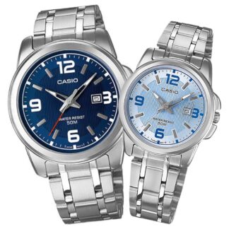 Casio Watch 1314D His and Hers
