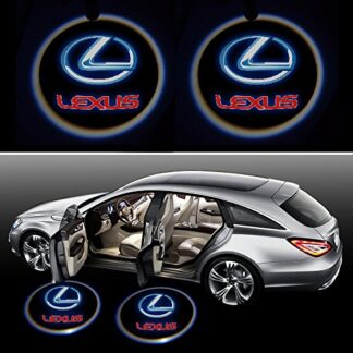 Lexus Courtesy Logo Door Light