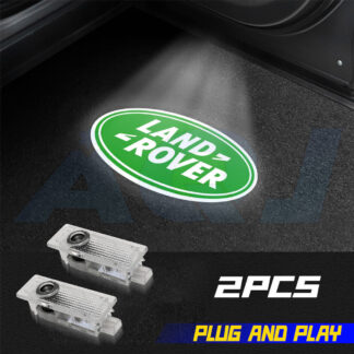 Land Rover Courtesy Logo Door Light