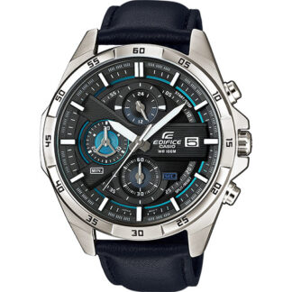 Casio Edifice Leather Watch EFR556L