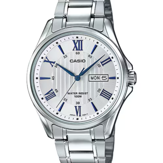 Casio Men's Watch 1384D-7A2 100m Waterproof