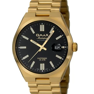 Automatic Omax Masterpiece Watch G21I