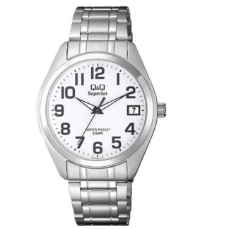 Men's Q&Q Superior Quartz Watch S286J204Y