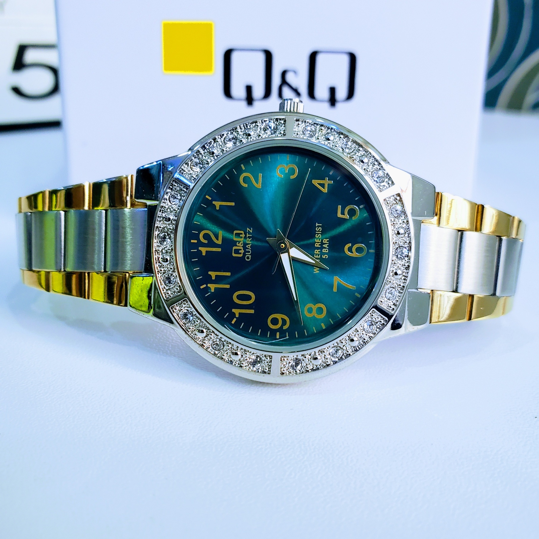 Ladies Q&Q Watch Q901J