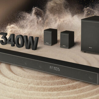 Hisense AX5100G Soundbar 5.1Ch 340W