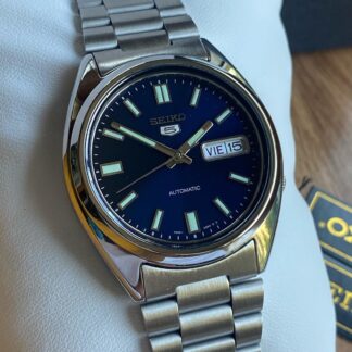 Automatic Seiko 5 Watch SNXS77K1 Water Resist