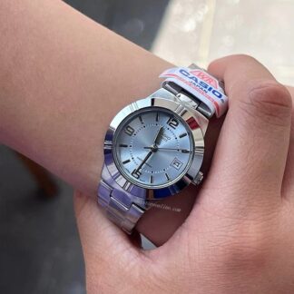 Ladies Casio Watch 1241D