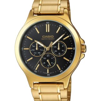 Men's Casio Watch V300G-1A Water Resist