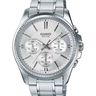 Men's Casio Watch MTP-1375D-7A 50M Water Resist