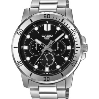 Men's Casio Watch MTP-VD300D-1E Water Resist