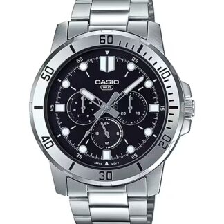 Men's Casio Watch MTP-VD300D-1E Water Resist