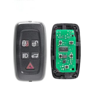 Land Rover 5 Button Unprogrammed Remote Smart Key 315MHz KOBJTF10A