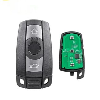 BMW Unprogrammed Remote Smart Key 3 Buttons 315MHz Half Smart