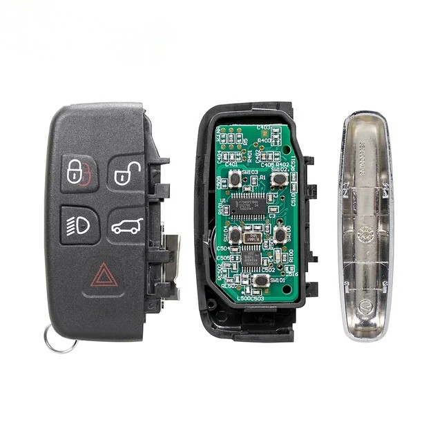 Land Rover Unprogrammed Remote Smart Key 5 Button 315MHz KOBJTF10A – my ...