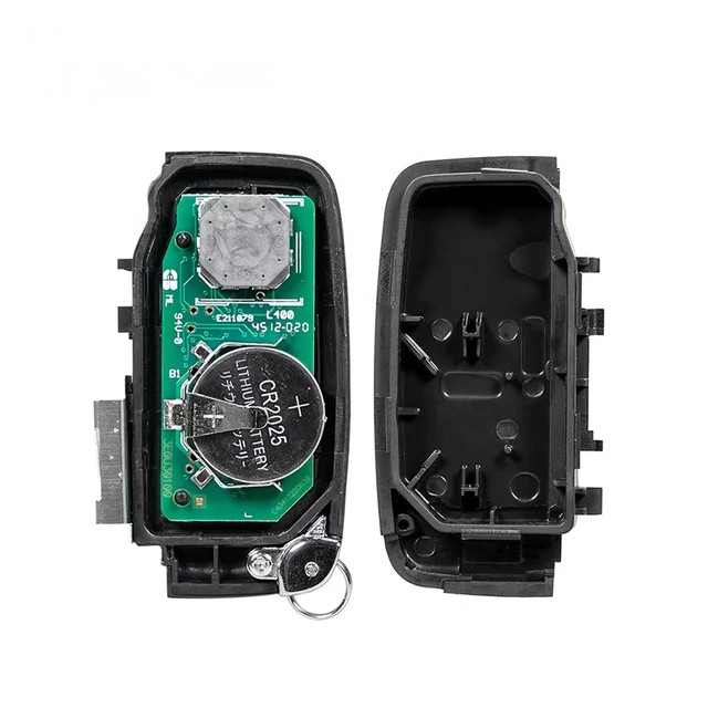 Land Rover Unprogrammed Remote Smart Key 5 Button 315MHz KOBJTF10A – my ...