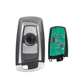 BMW Unprogrammed Remote Smart Key 3 Button 315MHz PCF7945 CAS4 FEM  KR55WK49863
