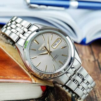 Automatic Seiko 5 Watch SNKL19J1 21 Jewels