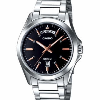 Men's Casio Watch 1370D-1A2 50M Water Resist