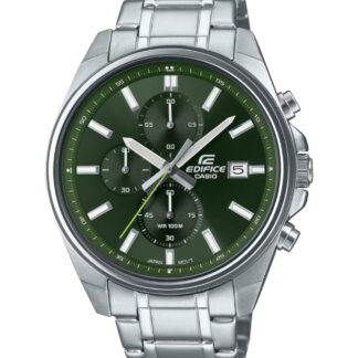 Casio Edifice Watch EFV-610D-3C 100M Water Resist