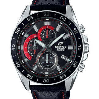 Casio Edifice Watch EFV-550L-1A 100-meter Water Resist