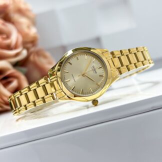 Ladies Casio Watch 1275G 9A